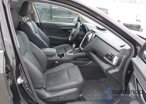 2024 Subaru Outback Touring Xt from USA, damaged, VIN 4S4BTGPD9R3155526